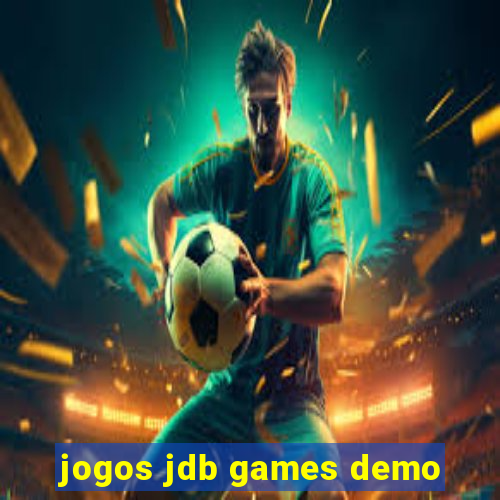 jogos jdb games demo